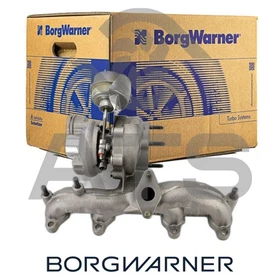Turbolader für VW POLO IV (9N_, 9A_) 1.9 TDI 74 kW /101 PS 2001-10 - 038253010B