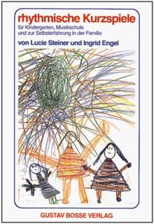 Rhythmische Kurzspiele: Für Kindergarten, Musikschu... | Buch | Zustand sehr gut