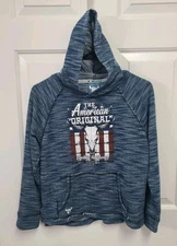Cowboy Hardware American Original Slub Hoodie - Youth Large (10/12)