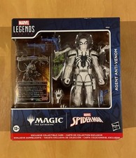 Spider-Man Marvel Legends Magic The Gathering 6  Agent Anti-Venom