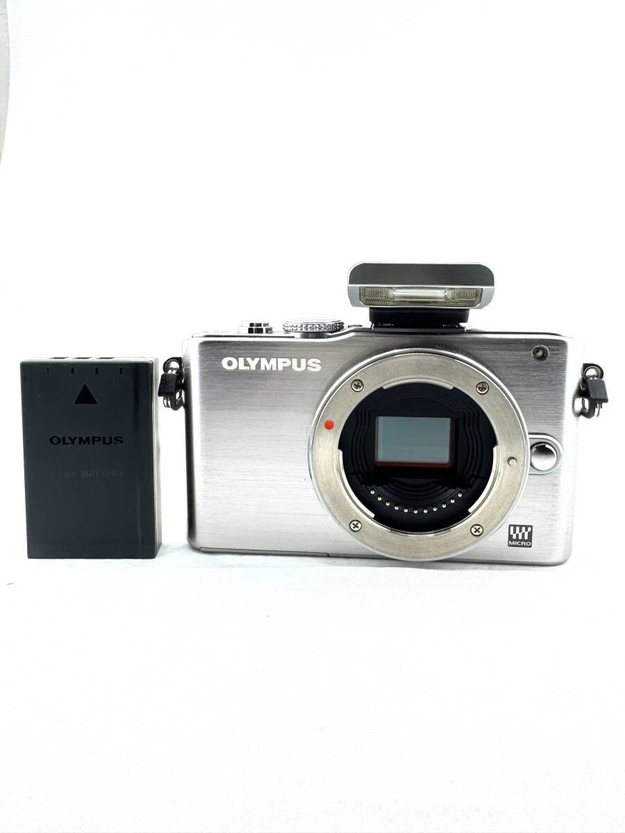 Olympus PEN Lite E-PL3 Olympus PEN Digital Cameras for Sale | Shop