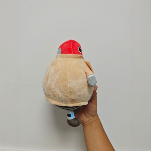 Fat Fatson Todd Game Plushie 10