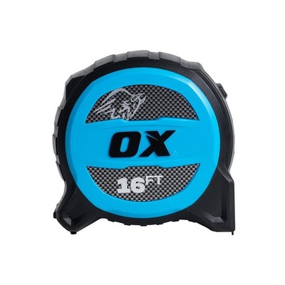 OX Tools Tuff Blade ft Shock Proof Tape Measure Nylon Coated