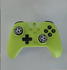 Generic Wireless Game Controller   Green   So...