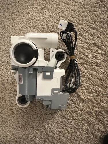Washer Drain Pump Assembly Replacement DC97-19289F For Samsung Washing Machine