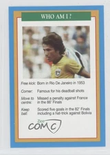 1997 A Question of Sport World Cup Soccer Zico