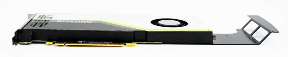 HP Nvidia Quadro RTX 4000 8GB GDDR6 3x DP 1.4 + 1x USB-C Video Card L48392-001 - Image 3 of 4