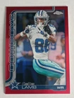 2025 Topps CeeDee Lamb Red (Raw)