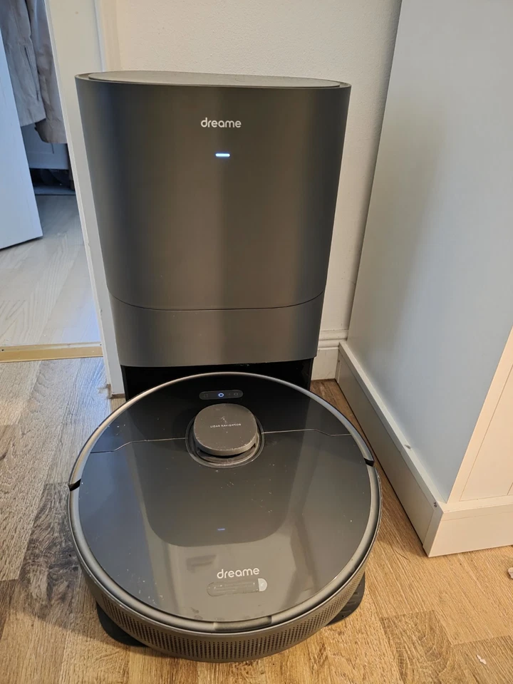 Dreame Z10 Pro Saugroboter, Wischfunktion, Absaugstation, App Steuerung