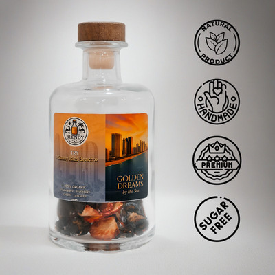 The taste of Sunny Isles Beach. A selection of natural fruits for making tinctur