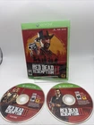 Red Dead Redemption 2 - Microsoft Xbox One - Clean Discs - W/ Map