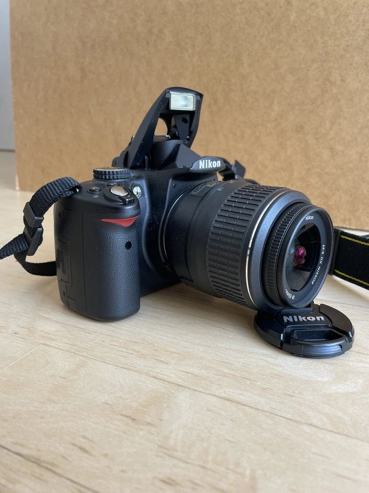 Nikon D5000, Foto 3 von 5