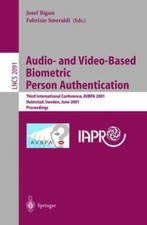 Audio-And Video-Based Biometric Person Authen...
