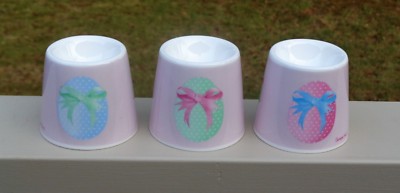 Christopher Vine Inhesion Design Fine Bone China Pink Stackable