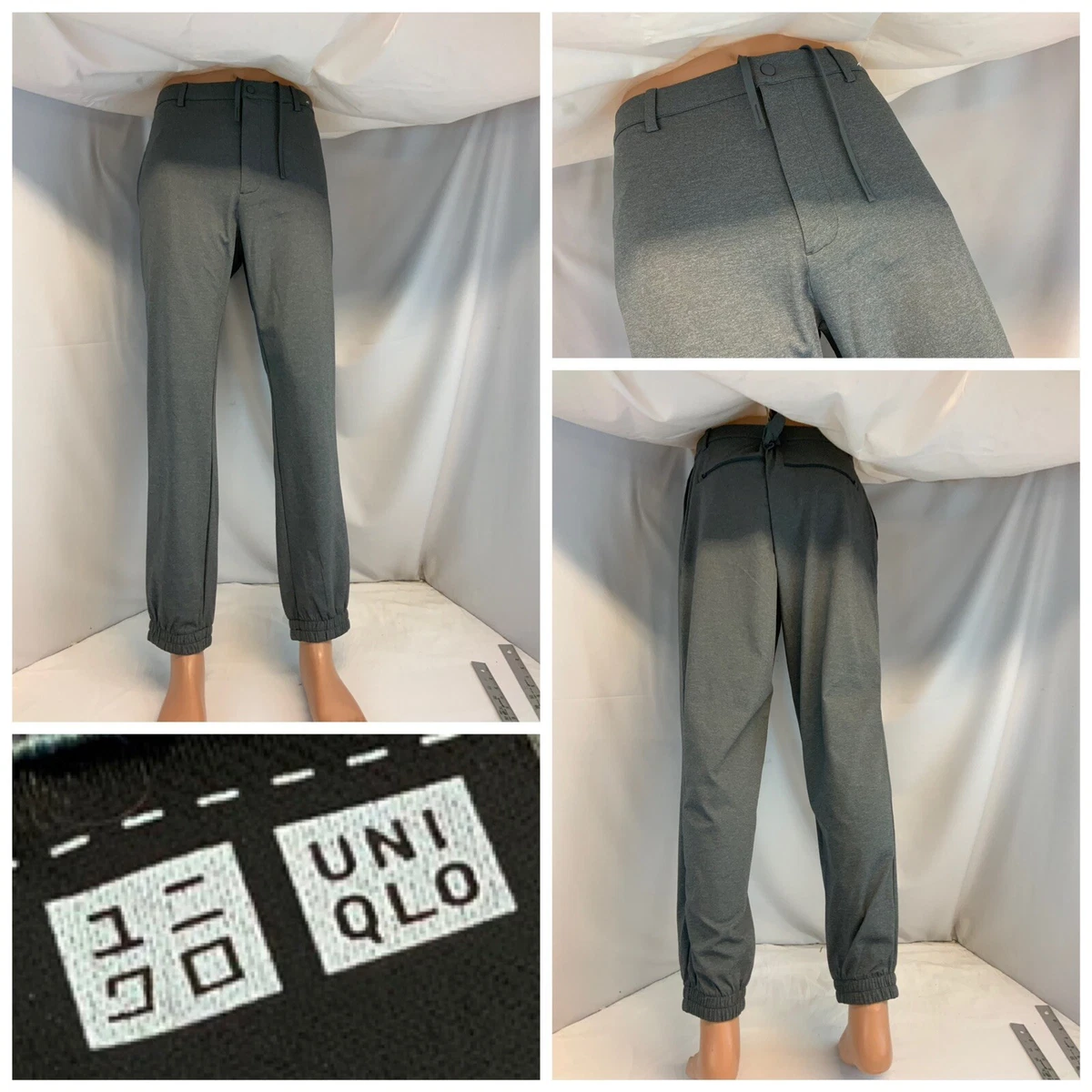 Uniqlo jogger hotsell pants womens
