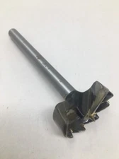 New Fisch Forstner Multi Spur Wood Boring Bit, 1 7/8" Diameter