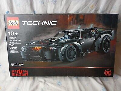 LEGO TECHNIC: THE BATMAN - BATMOBILE (42127) for sale online