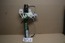 Fits 10 11 12 13 14 15 16 17 Taurus REAR Driver Window Regulator W/ Motor #965-E