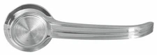 Chrome Inside Door Handle 1965-1967 GTO Lemans Cutlass 442 Chevelle Skylark