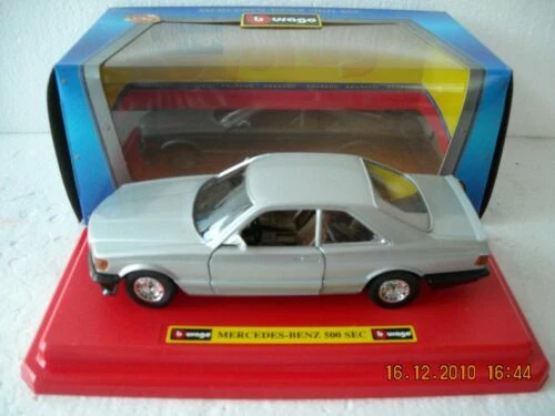 Altri modellini statici di veicoli Scala 1:26 per Mercedes