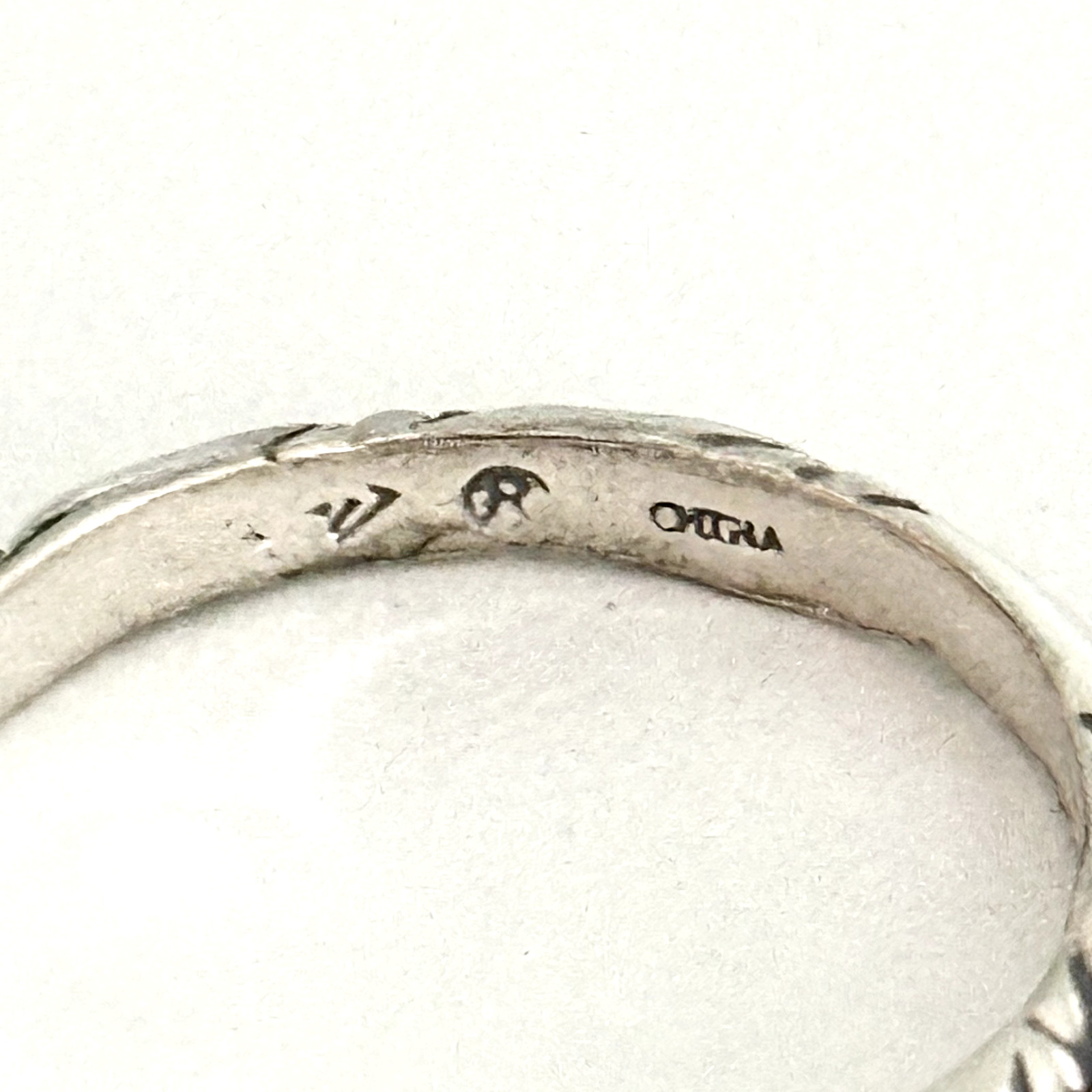 Silpada  925 Sterling Silver Thin Stackable Desig… - image 5