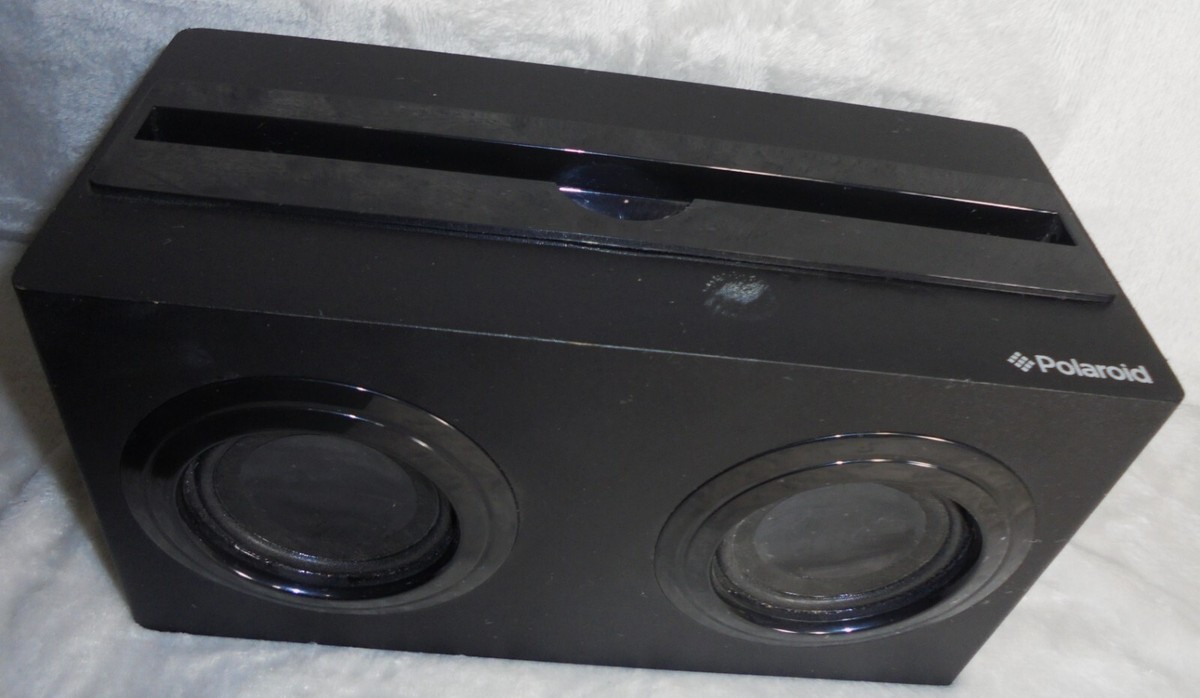 Polaroid Bluetooth Speaker Polaroid Wireless Speaker Pbt3022