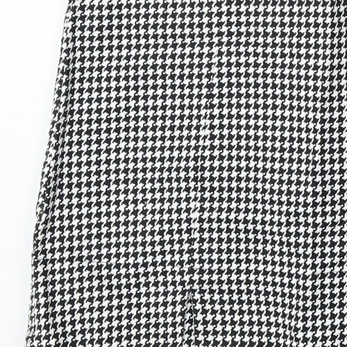 New Look Womens White Cotton Blend A-Line Skirt Size 14 - Picture 12 of 12