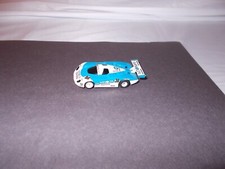 RARE TOMY AFX 36 MINOLTA TOYOTA SUPER G PLUS SLOT CAR WORKS LOT T-91