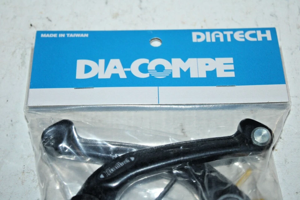 Llanta Trasera DIA-COMPE Hombre U-Brake 22-32MM BMX Negra AD996 304110 ¡¡¡Envío EE. UU.!!!! Foto 3 de 4