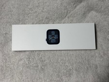 APPLE WATCH SE 40MM - EMPTY BOX ONLY - Gold Aluminum Starlight A2722