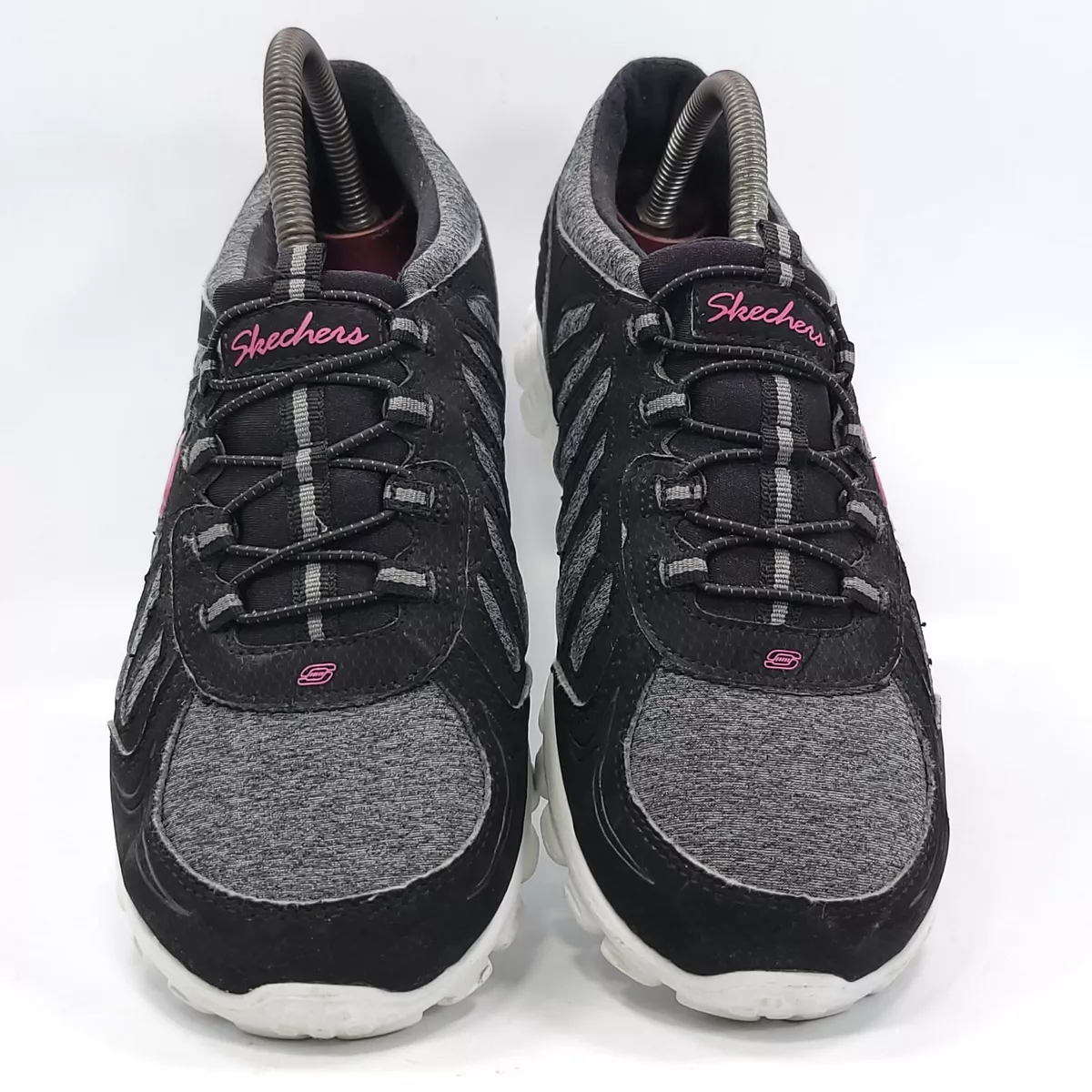 Skechers Sport Flex Training Lace Up Shoe Womens Size 10 21930R