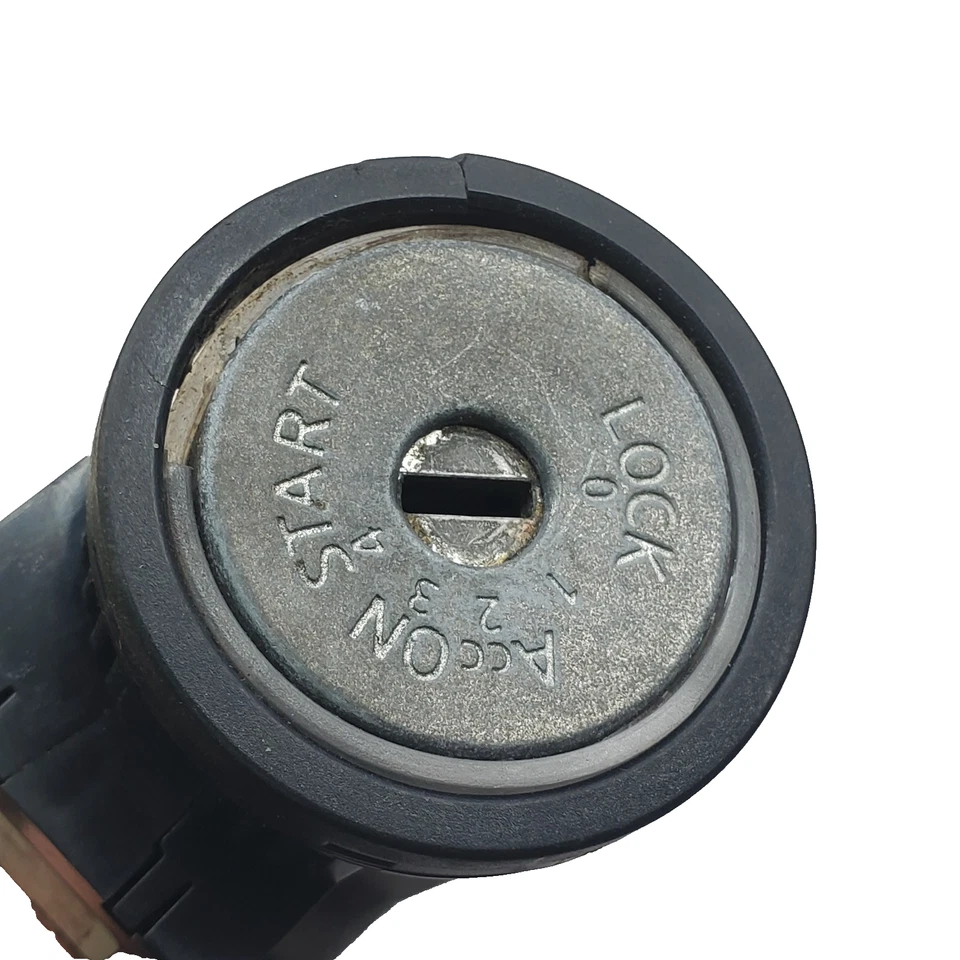 Conjunto de cilindro de bloqueo de interruptor de encendido Nissan Quest 2004-2009 + inmovilizador de llave Foto 4 de 4