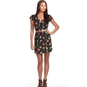 target floral dress
