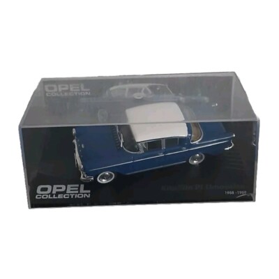 Modellauto 1:43 Opel Collection Opel Kapitän PI Limousine **OVP** ungeöffnet