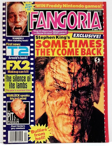 Original FANGORIA Magazin Sammlung - Ihre Wahl aus 100 Ausgaben - Bild 22 von 62