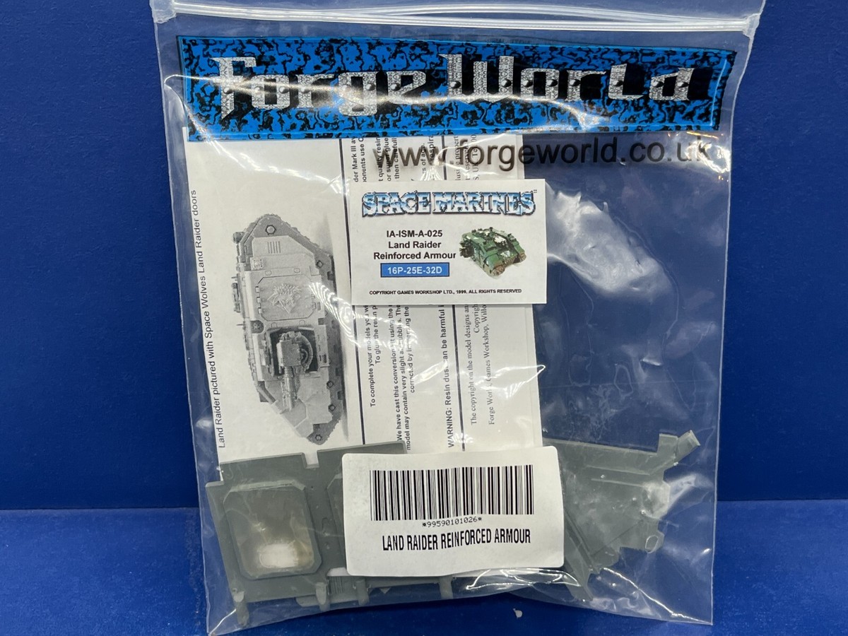 Forge World: Armoured Land Raider Proteus