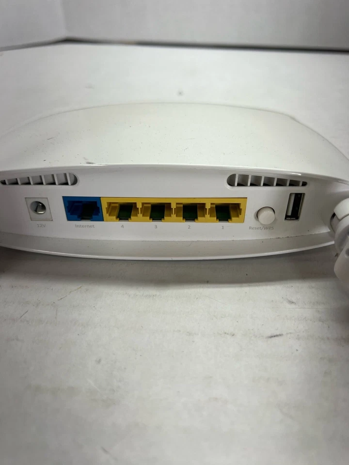 Edimax BR-6478AC Port Dual-Band Router with VPN (J) - Image 4 of 4