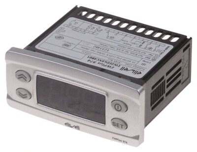 NEU ELIWELL 974 EW2EDL0XC4B01 THERMOSTATREGLER 230V EWP974 EWPLUS