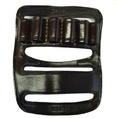 Galco Kodiak Bandolier, Havana, 41mag, 44mag, 45acp, 454, 460, 480 Khb34h