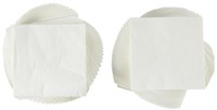 Royal White Beverage Napkin Package Of 200 on sale Royal White Beverage Napkin Package Of 200 on sale