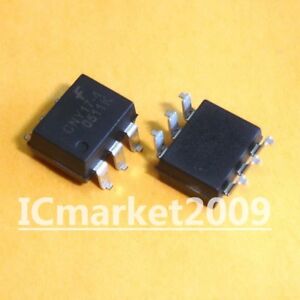 50 pieces Transistor Output Optocouplers Phototransistor Output 
