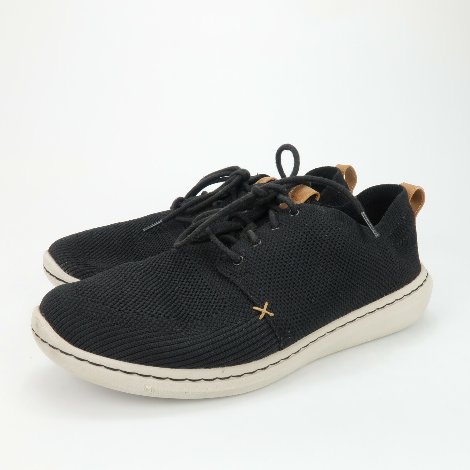 clarks step urban mix black