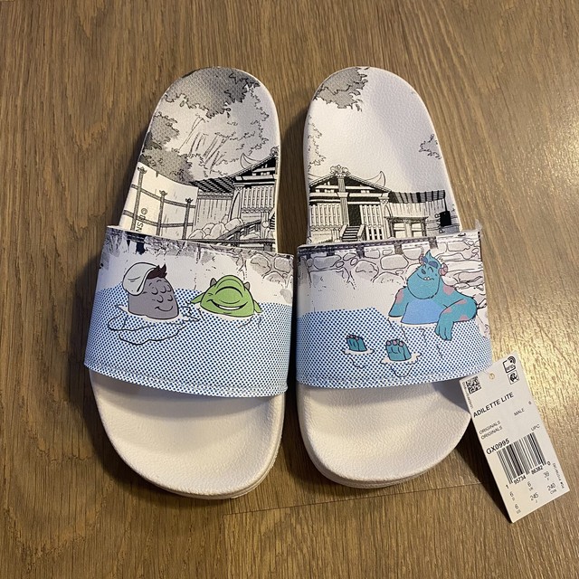 Adidas Adilette Lite Disney Pixar 