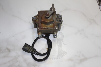 Mercedes-Benz Actros MP4 Turbocharger Gate control unit