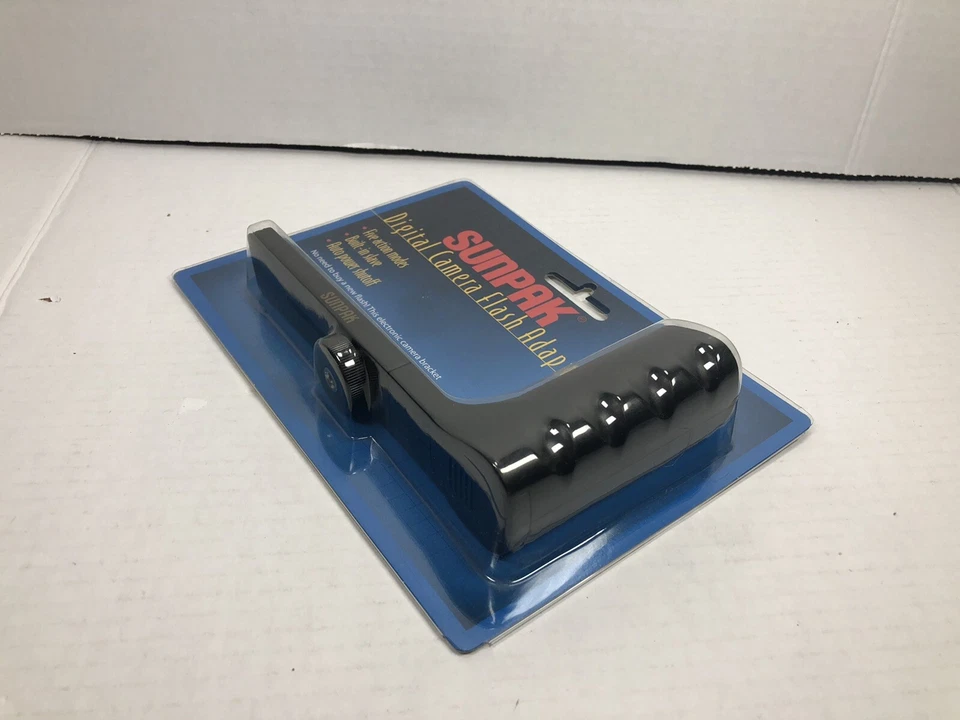 New Sunpak Digital Camera Flash Adapter Five Action Modes - Image 4 of 4