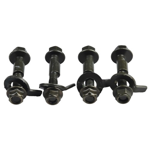 Versatile Camber Correction Kit Adjustable 12mm Bolts for Most Vehicle Tires - Afbeelding 5 van 12