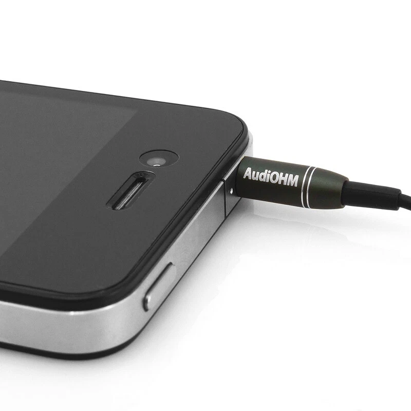 GOgroove AudiOHM HF Noise Isolating Earphone Headset with Built-in Microphone - Image 4 of 4