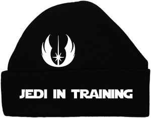 star wars baby beanie