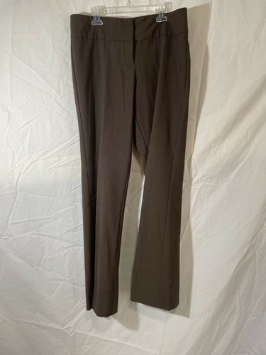 Kenneth Cole women's slacks dark brown 