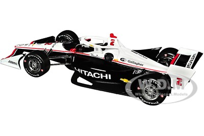 DALLARA INDYCAR #2 NEWGARDEN 